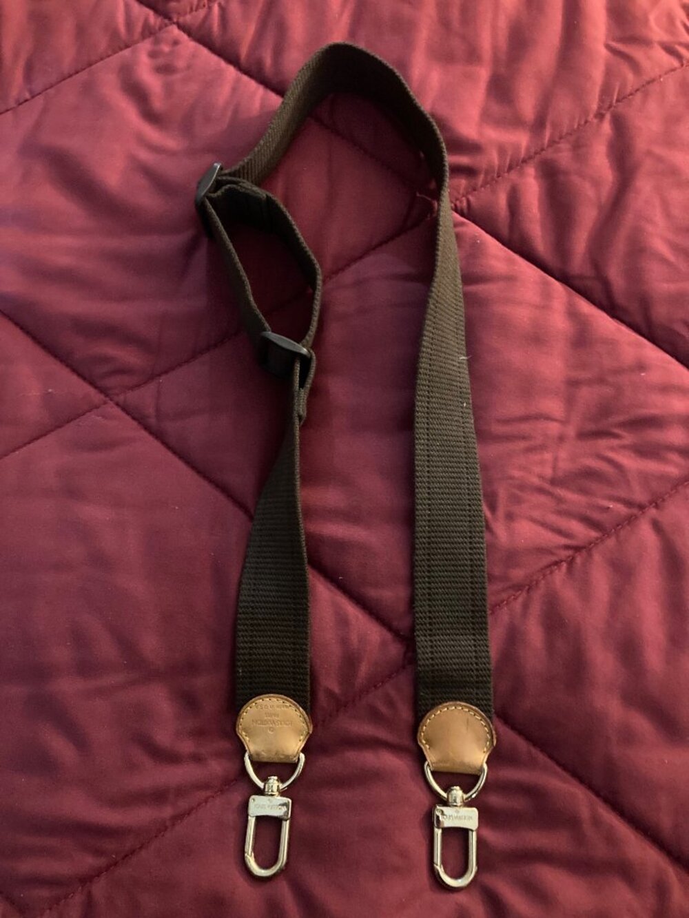 Louis Vuitton Large Strap